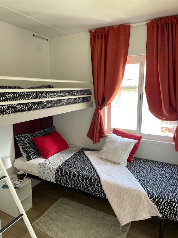 Bungalow Lido Колико Экстерьер фото