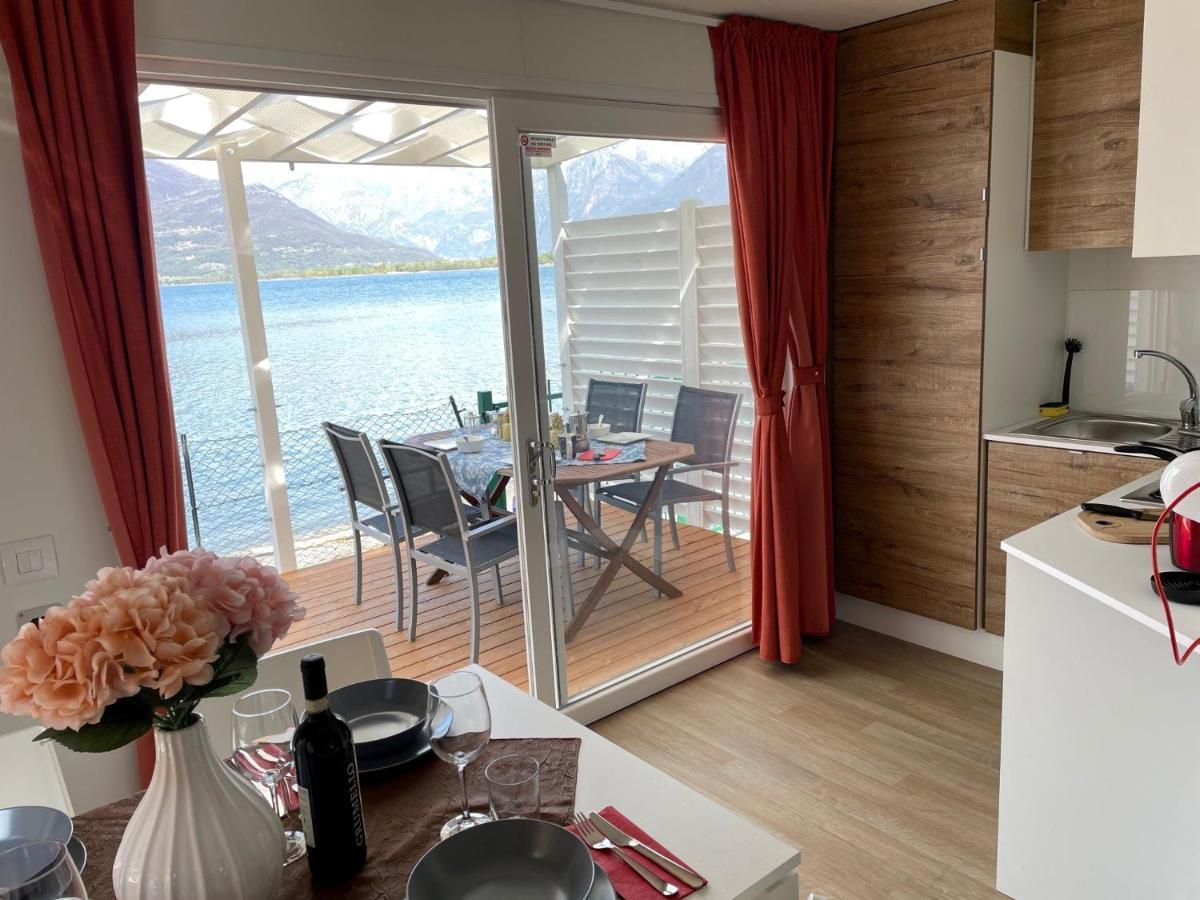 Bungalow Lido Колико Экстерьер фото